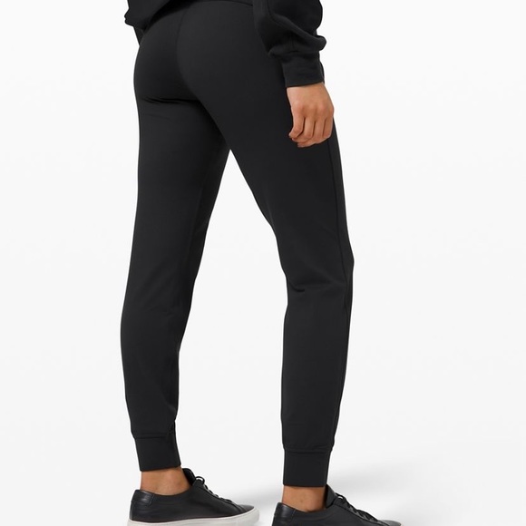 Ready to Rulu High Rise Jogger - Picture 3 of 5